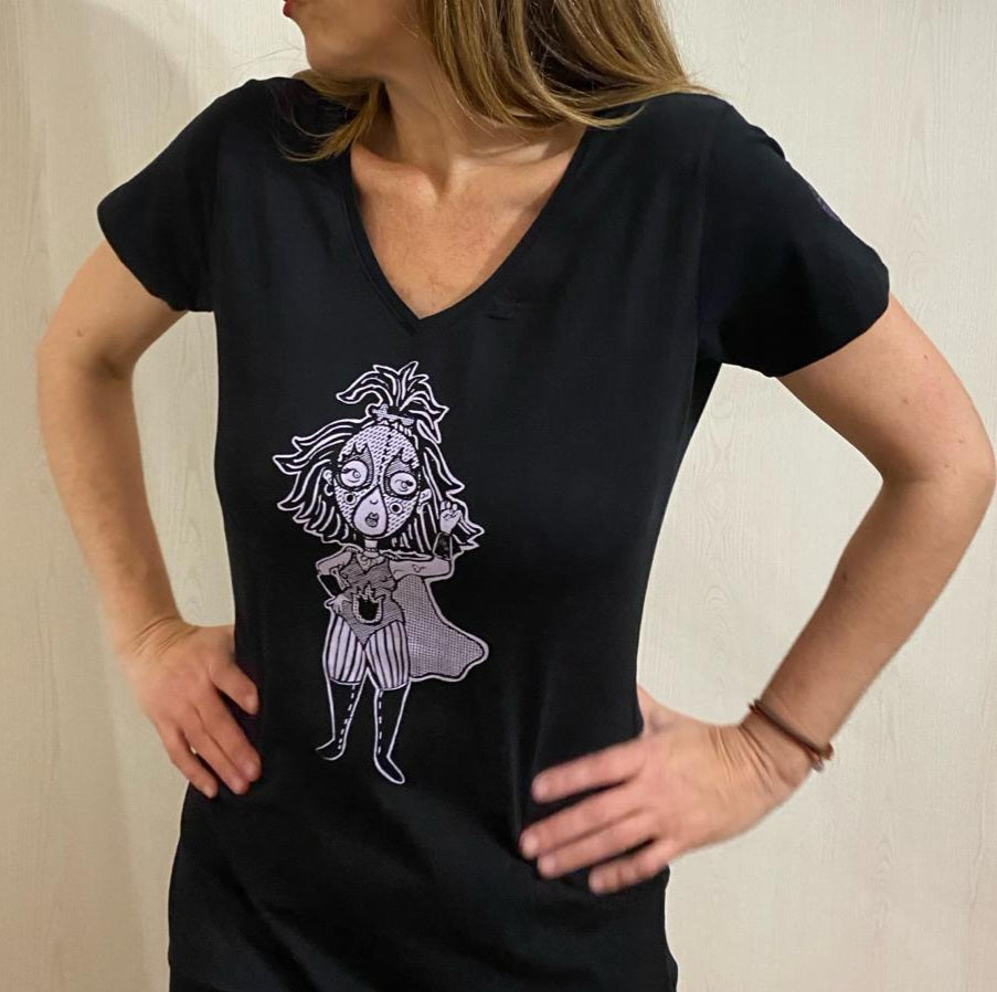 Camiseta Dona Lluitadora ❤️‍🔥